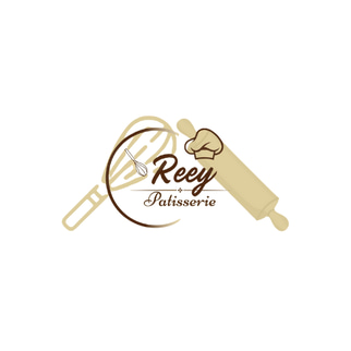 Reey Patisserie logo