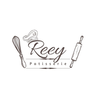Reey Patisserie logo