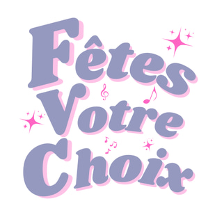 Fêtes votre choix logo