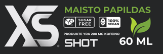 XS Shot logo