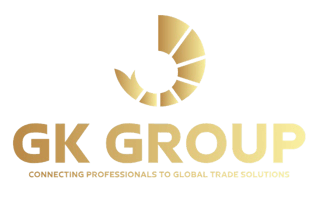 GK GROUP logo
