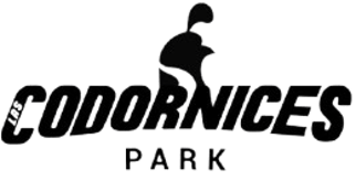 Las Codornices Park logo