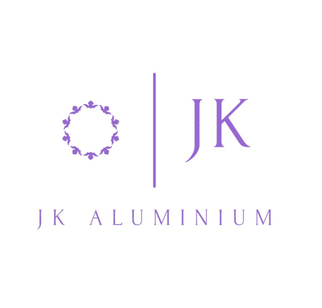 JK ALUMINIUM logo