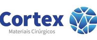 a logo for cortex materials