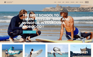 website kite holiday essaouira
