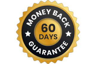 60 days money gaurantee