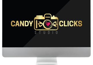 Creative logo design for a food delivery brand