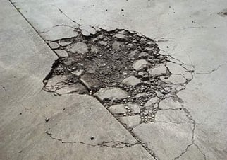 concrete and masonry repair