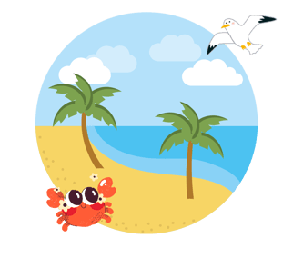 été vacances bijoux estivaux