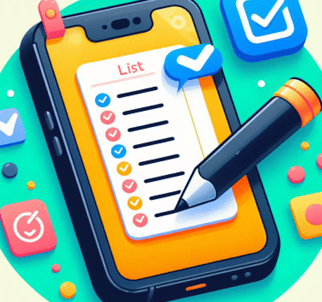 Notes UFBZ PWA app icon