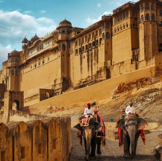 Amer Fort