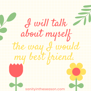 self talk quote