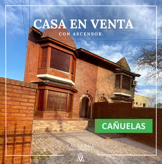 casa en venta cañuelas