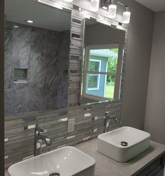 Bathroom Remodel