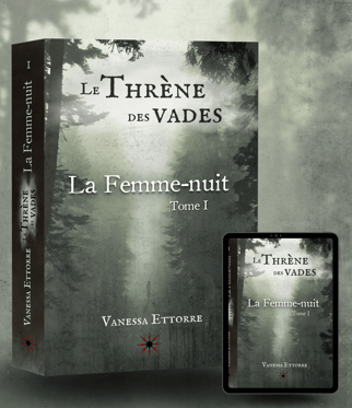 Le Thrène des vades La Femme-nuit