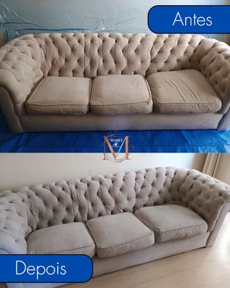 Antes e depois de nossos serviços