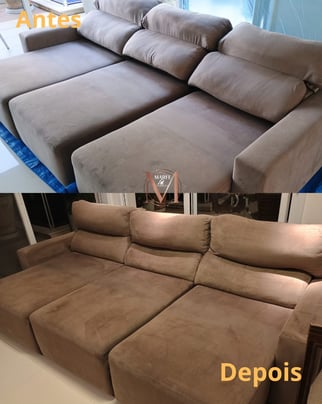 Antes e depois de nossos serviços