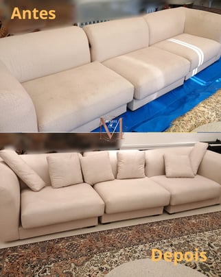 Antes e depois de nossos serviços