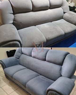 Antes e depois de nossos serviços