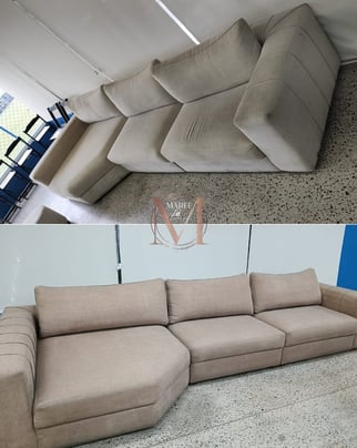 Antes e depois de nossos serviços