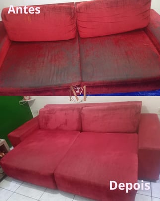 Antes e depois de nossos serviços
