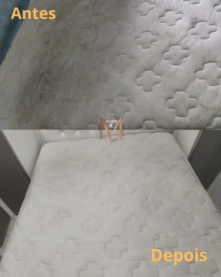 Antes e depois de nossos serviços.
