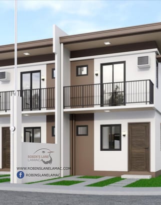 Robins Lane Lamac Duplex Model