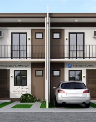 Robins Lane Lamac Townhouse Model