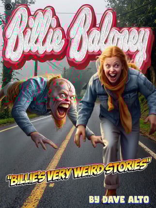 Billie Baloney Adventure Books - Explore the Fun!