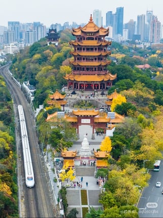 China is re-born as a powerful nation today