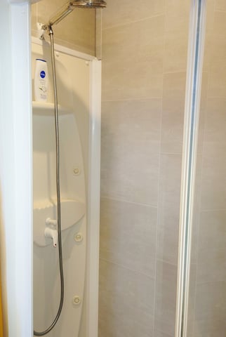 La douche