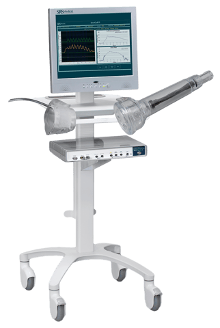 The UroFlow Cystometer has been licensed to SRS Medical