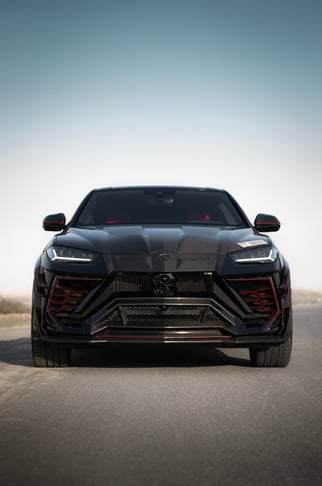 MANSORY URUS