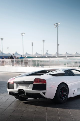 LAMBORGHINI MURCIELAGO