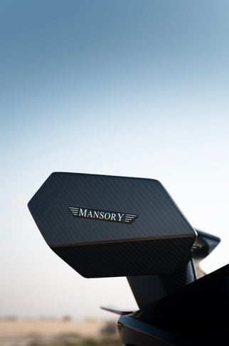 MANSORY URUS