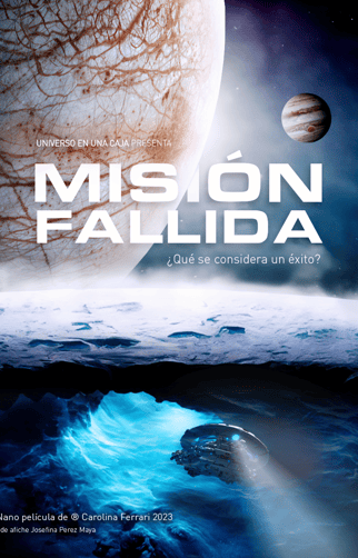 Misión fallida nano película de ciencia ficción 7 segundos