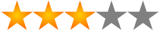 3 stars