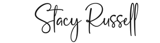 Stacy Russell Signature