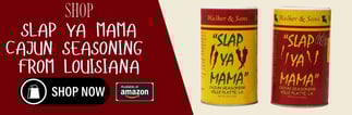 Slap Ya Mama cajun Spice