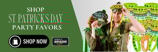 a woman in a green hat and green hairbands with a green hat and