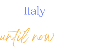 The Italy you never heard of, until now.