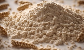 red condom on pink and yellow surface