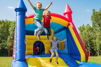 Bounce House Rentals in Greenville brincolines