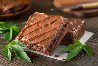 THC Brownies