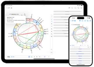 App executada em Ipad e Iphone 