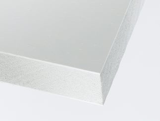 PVC expansé