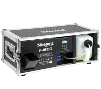 LOCATION MACHINE À BROUILLARD