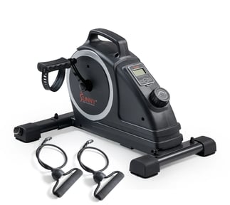 Mini exercise bike