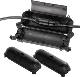 waterproof cord protectors