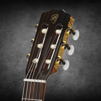 Guitar tune keys